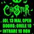Concert Chester in Underworld din Bucuresti