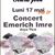Concert Emerich Imre in Club Expirat din Bucuresti
