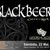 Concert Blackbeers la Cafeneaua Actorilor in Bucuresti