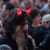 Poze cu publicul la concertul AC/DC