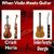 When Violin Meets Guitar in Club Fabrica din Bucuresti When Violin Meets Guitar in Club Fabrica din Bucuresti