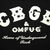 CBGB Holdings a intrat in faliment