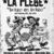 Concert La Plebe in Club Fabrica din Bucuresti