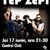 Concert Tep Zepi in Club Control din Bucuresti