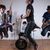 The Amsterdams canta in deschidere la The Cranberries