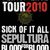 Sepultura si Sick Of It All in turneu european