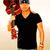 Bret Michaels semneaza cu Dean Guitars Bret Michaels semneaza cu Dean Guitars