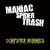 Wednesday 13 relanseaza Maniac Spider Trash Wednesday 13 relanseaza Maniac Spider Trash