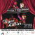 Concert Tiger Lillies la Sala Radio din Bucuresti