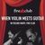 When Violin Meets Guitar in Fire Club Bucuresti When Violin Meets Guitar in Fire Club Bucuresti