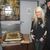 Lemmy a primit un tort cu whiskey din partea lui Doro (foto)