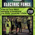 Concert Electric Fence in Tago Mago Bucuresti Concert Electric Fence in Tago Mago Bucuresti