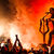 Poze cu Satyricon in concert in Rusia Poze cu Satyricon in concert in Rusia