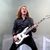 David Ellefson si Jackson Guitars lanseaza un model de bass (video)