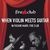 When Violin Meets Guitar in Fire Club Bucuresti When Violin Meets Guitar in Fire Club Bucuresti