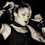 Otep singer attacking George Bush Otep singer attacking George Bush