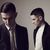 Filmari cu Hurts la Kentish Town Forum din Londra Filmari cu Hurts la Kentish Town Forum din Londra