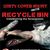 Concert Recycle Bin in club Underworld din Bucuresti Concert Recycle Bin in club Underworld din Bucuresti