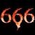 Numarul 666 da batai de cap politiei americane Numarul 666 da batai de cap politiei americane