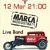 Concert Marca Inregistrata in Wings Club din Bucuresti