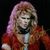 David Lee Roth si-a aniversat ziua pe scena