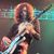 Jimmy Page la concertul Metallica Jimmy Page la concertul Metallica