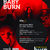 Ultimele bilete cu reducere la Burn Baby Burn Tour! Ultimele bilete cu reducere la Burn Baby Burn Tour!