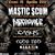Concert Mastic Scum, Necrovile si multi altii in Rockstadt Brasov