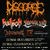 Disgorge sustin doua concerte in Romania