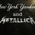 Metallica transmit un mesaj fanilor echipei Yankees
