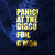 Asculta noua piesa Panic At The Disco, featuring Fun Asculta noua piesa Panic At The Disco, featuring Fun