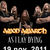 Meet & greet pentru concertul Amon Amarth la Bucuresti! Meet & greet pentru concertul Amon Amarth la Bucuresti!