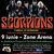 Concert Scorpions joi la Zone Arena din Bucuresti Concert Scorpions joi la Zone Arena din Bucuresti