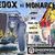Concert Redox si Monarchy in Underworld