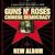 Lansarea Chinese Democracy (GN'R) in Romania