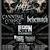 Cannibal Corpse merg in turneu european cu Behemoth Cannibal Corpse merg in turneu european cu Behemoth