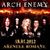 Arch Enemy filmeaza un nou DVD Arch Enemy filmeaza un nou DVD