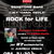 Concert umanitar 'Rock for life' joi in Jukebox Venue Concert umanitar 'Rock for life' joi in Jukebox Venue