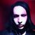 Marilyn Manson este cea mai infricosatoare celebritate Marilyn Manson este cea mai infricosatoare celebritate