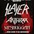 Slayer confirmati ca headlineri pentru FortaRock 2012