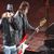 Filmari cu Guns N' Roses in Los Angeles