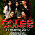 Concert Fates Warning in martie la Bucuresti!