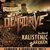 Concert Deathdrive, Kalistenic si Arkham in Damage Club Concert Deathdrive, Kalistenic si Arkham in Damage Club