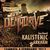 Concert Deathdrive, Kalistenic si Arkham in Club Damage Concert Deathdrive, Kalistenic si Arkham in Club Damage