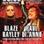 PAUL DI'ANNO si BLAZE BAYLEY au cantat impreuna in Rusia (video)