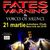 FATES WARNING la Bucuresti: Ultimele amanunte si reguli de acces FATES WARNING la Bucuresti: Ultimele amanunte si reguli de acces