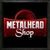 150 de tricouri si hanorace pe  METALHEAD Shop