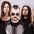 Filmari cu SABATON in sala de repetitii Filmari cu SABATON in sala de repetitii