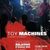 Concert Toy Machines in Flying Circus Pub din Cluj-Napoca Concert Toy Machines in Flying Circus Pub din Cluj-Napoca