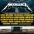 Metallica: Filmari de la Nova Rock Metallica: Filmari de la Nova Rock